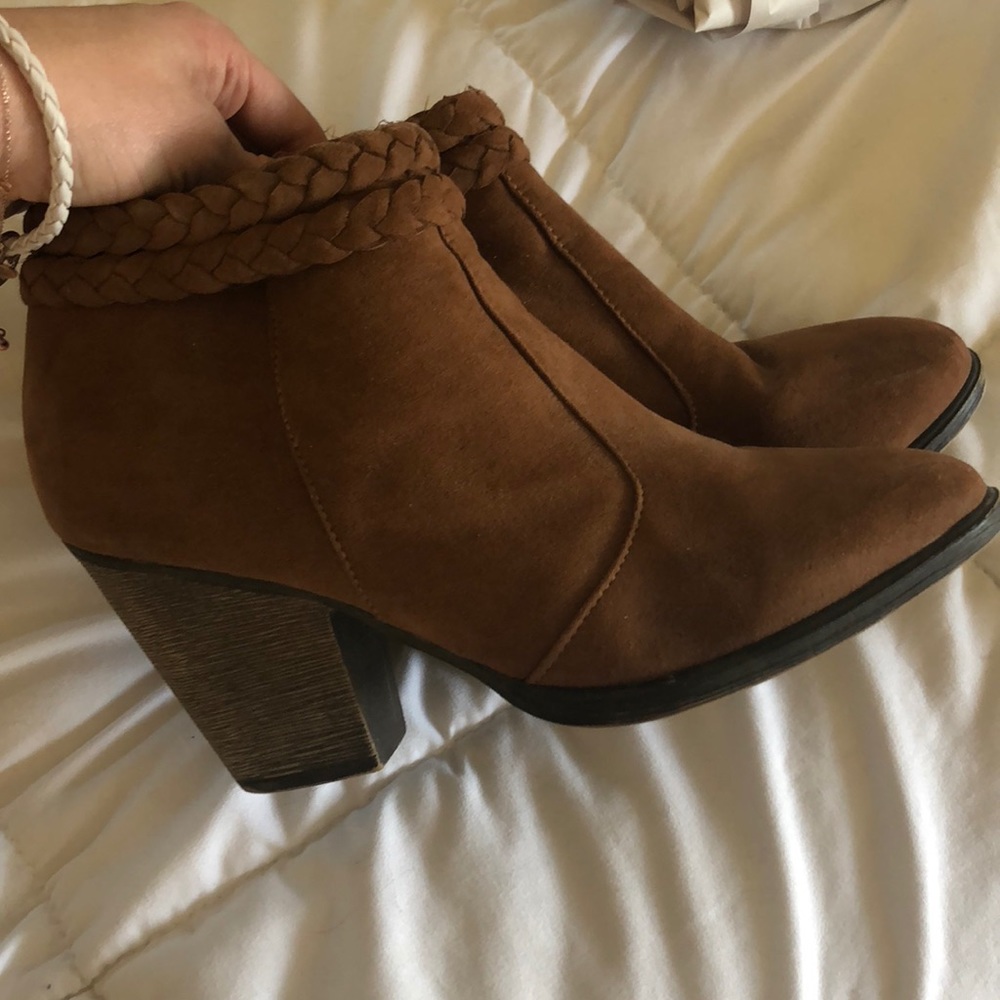 Booties